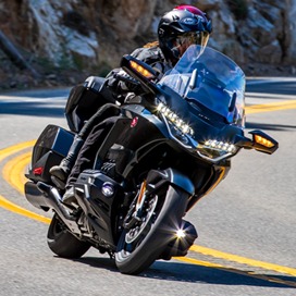 GL1800 Gold Wing 