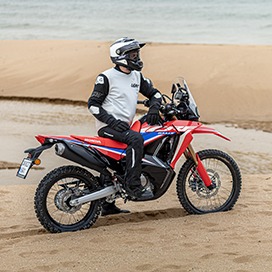 CRF250 Rally