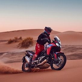 Yeni Africa Twin 
