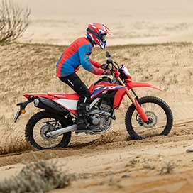 CRF250L
