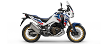Yeni Africa Twin Adventure Sports