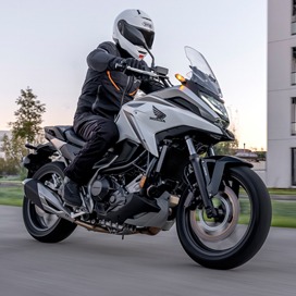 NC750X