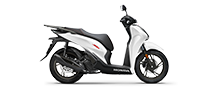 Honda SH125i